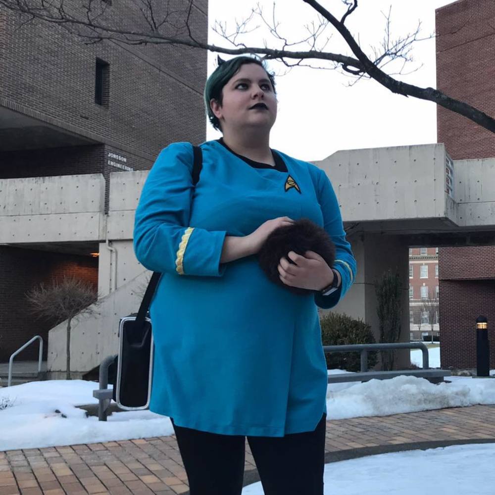 Meet your Posher, Rylen